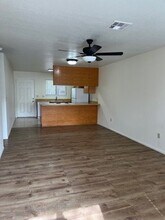 2B/1B + Backyard floor plan
